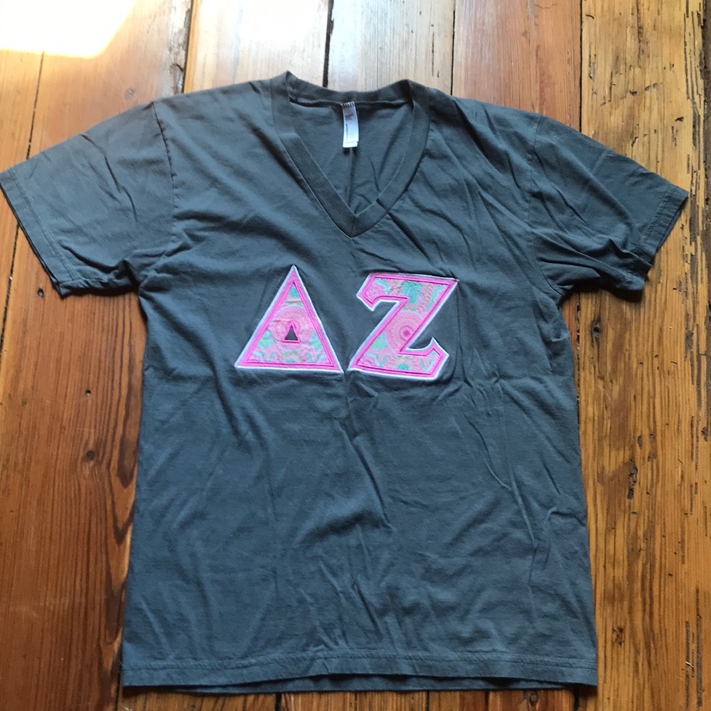 Delta Zeta double back